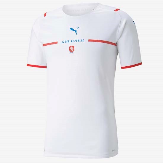 Tailandia Camiseta Checa Segunda equipo 2021-22